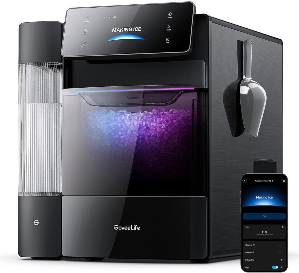 best ice makers, best rated countertop ice maker, small portable ice maker, good ice maker