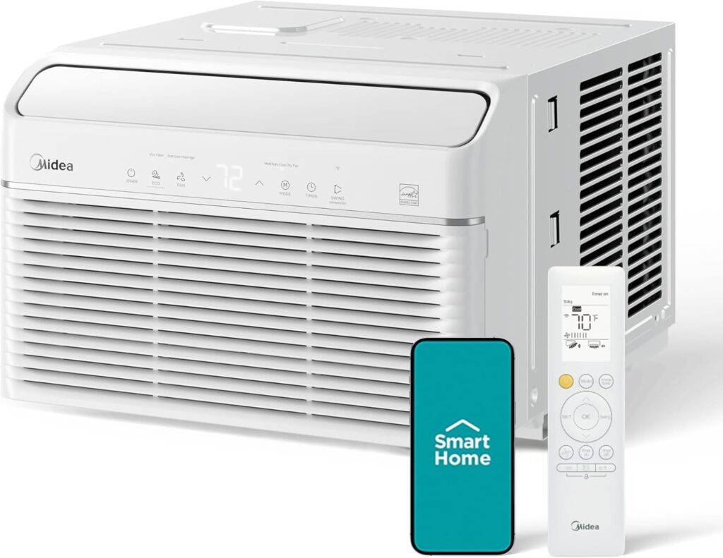 best 8000 btu window air conditioner, best non window air conditioner, best window unit, best non window ac unit, best energy efficient window air conditioner, lightest window air conditioner, top window air conditioner, best small window ac, best window ac unit for large room, best quiet ac window unit, top window ac units