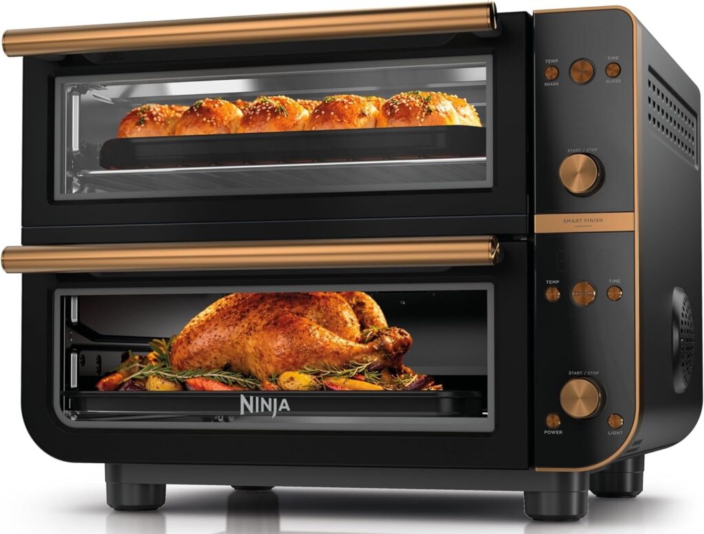 large toaster oven, air fryer and toaster oven
