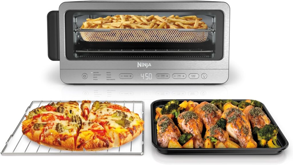 Best Toaster Oven, Air Fryer Toaster Oven