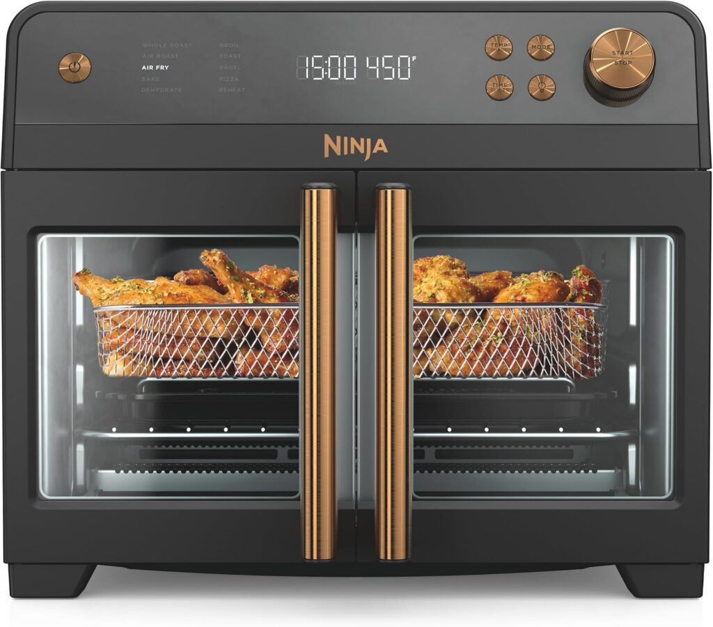 small toaster oven, microwave toaster oven combo, smart oven, counter top oven, small oven, air fryer toaster oven combo
