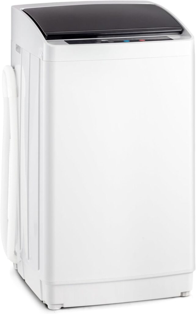 portable mini washer, best compact washer, mini foldable washing machine
